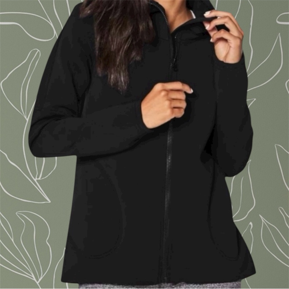 Lululemon Embrace The Space Jacket